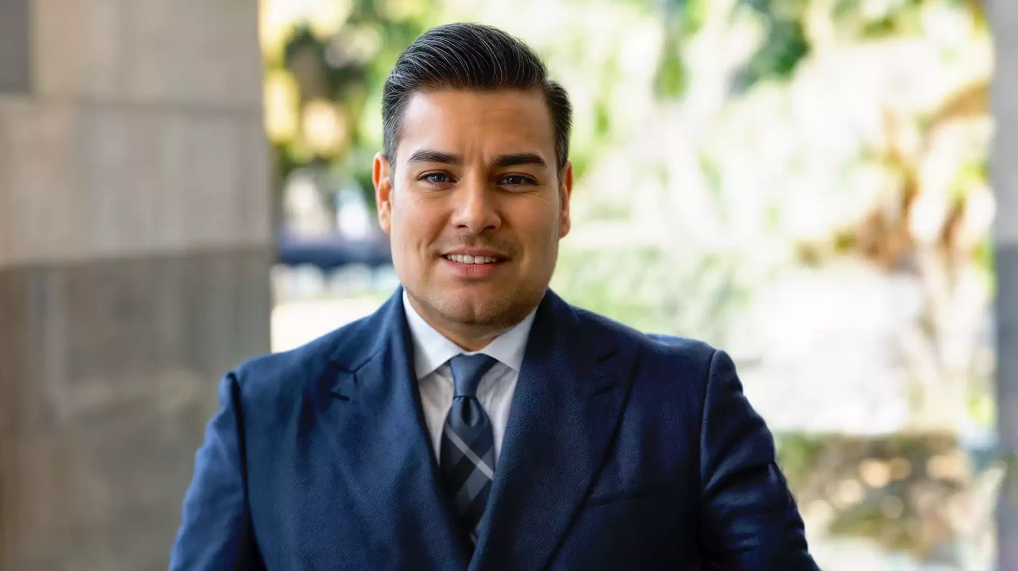 California Insurance Commissioner Ricardo Lara discusses changes to homeowners insurance for rental property owners in the San Francisco Bay Area.