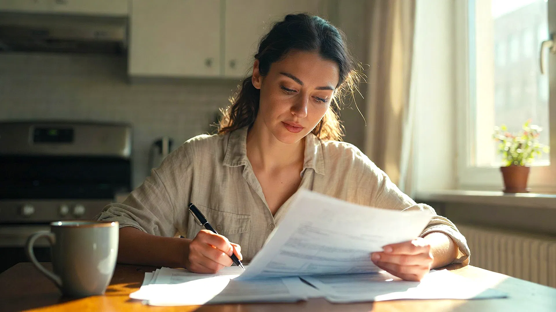 Bay Area first-time homebuyer exploring a new home with CalHFA Dream For All down payment assistance
